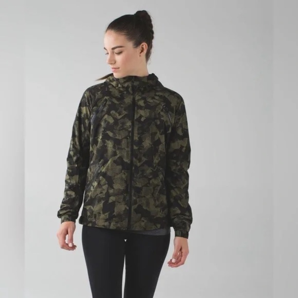 Lululemon Rise and Shine Jacket